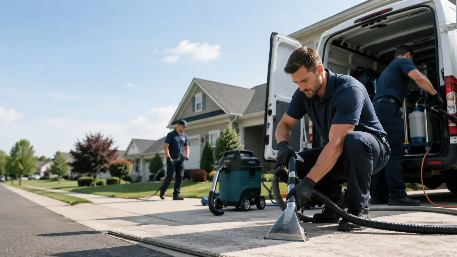 Pet Odor Removal service in Clayton, OK